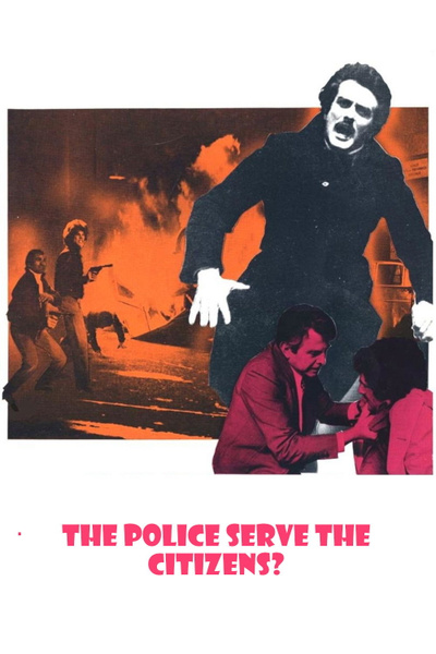 Poster for La polizia è al servizio del cittadino? (1973)
