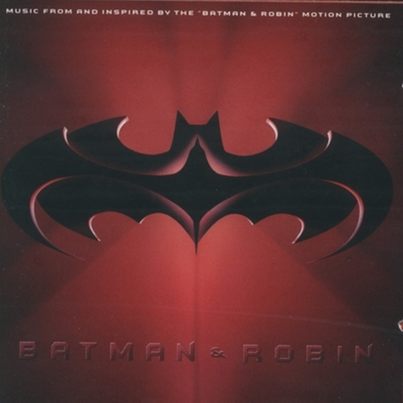 Cover art for Batman & Robin