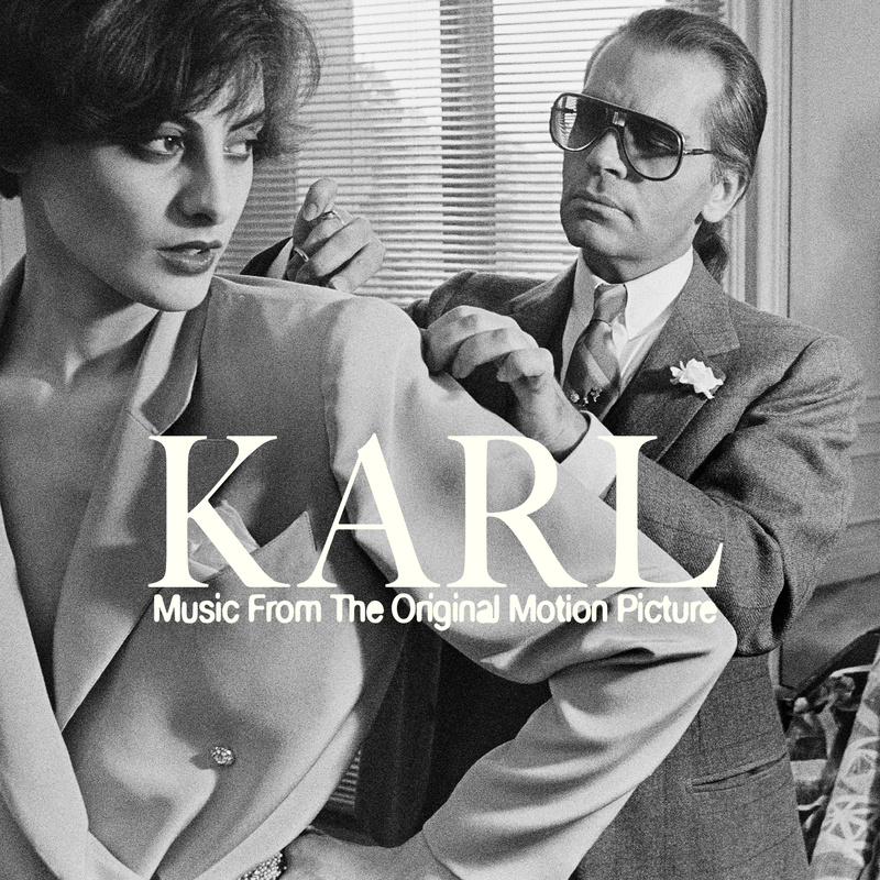Album cover for KARL (Original Soundtrack) by Johnny Jewel - Italians Do It Better 2026