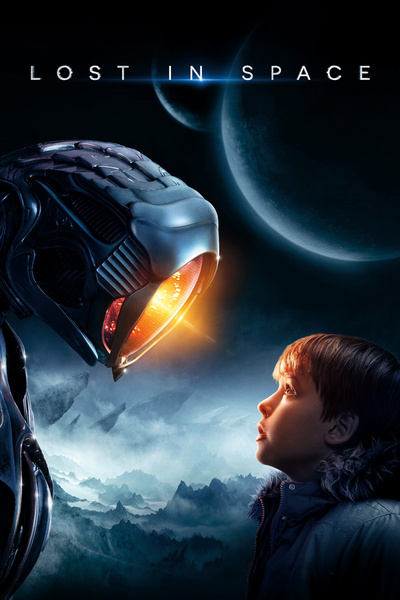 Poster for Lost in Space (2018)
