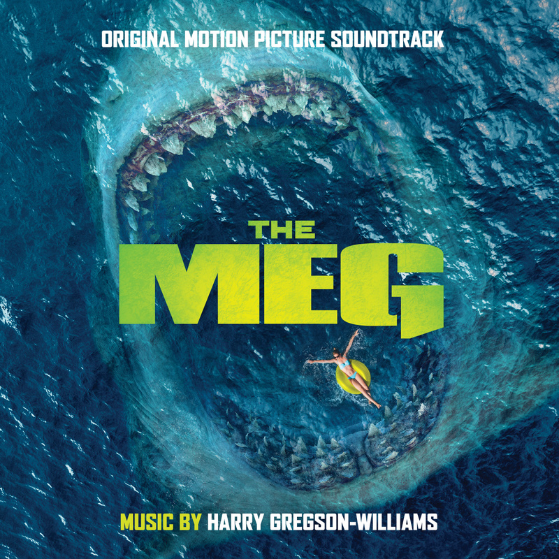 Cover art for The Meg (Original Motion Picture Soundtrack)