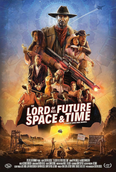 Poster for The Lord of All Future Space & Time (2025)