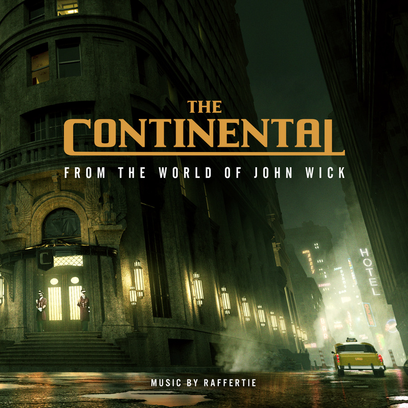 Cover art for The Continental: From The World Of John Wick (Original Soundtrack)