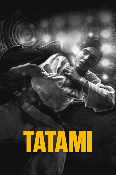Poster for Tatami (2023)