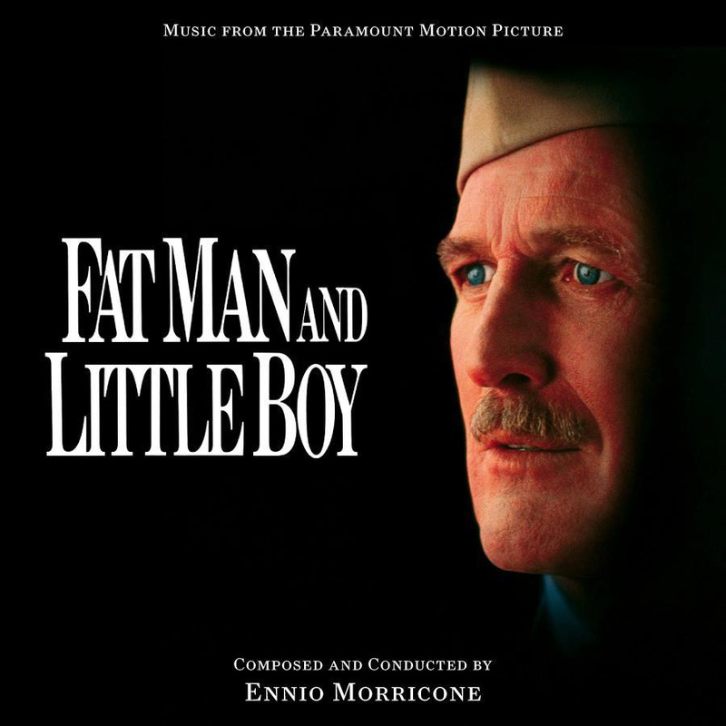 Cover art for Fat Man and Little Boy