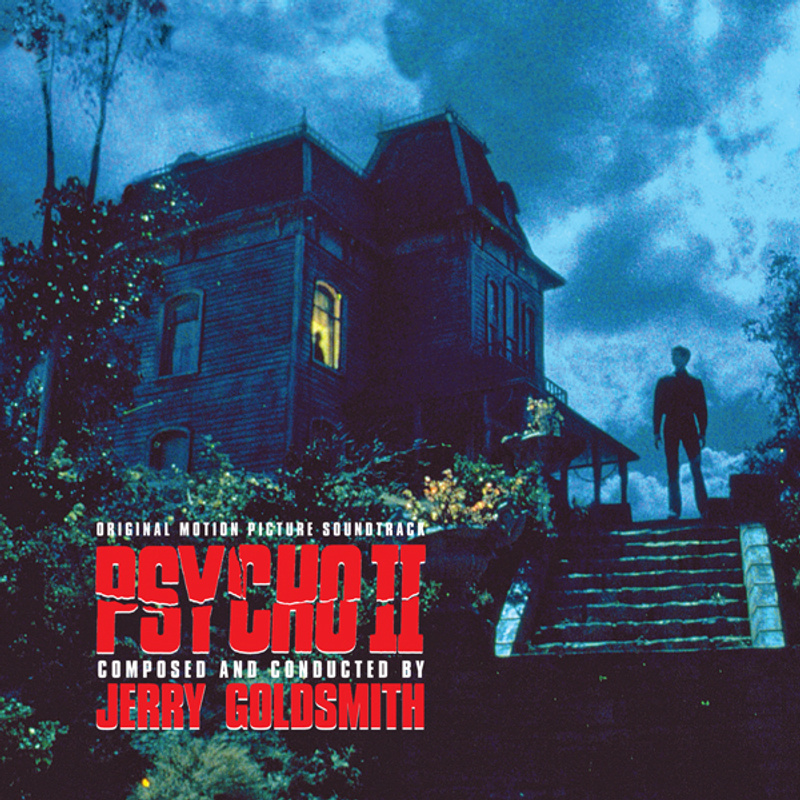 Psycho II album cover