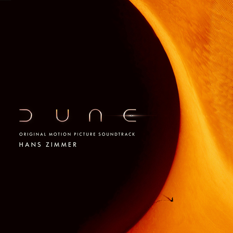 Cover art for Dune (Original Motion Picture Soundtrack)