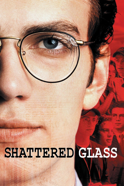 Poster for Shattered Glass (2003)