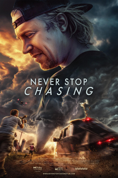 Never Stop Chasing posterNever Stop Chasing