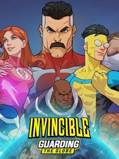 Invincible: Guarding the Globe poster