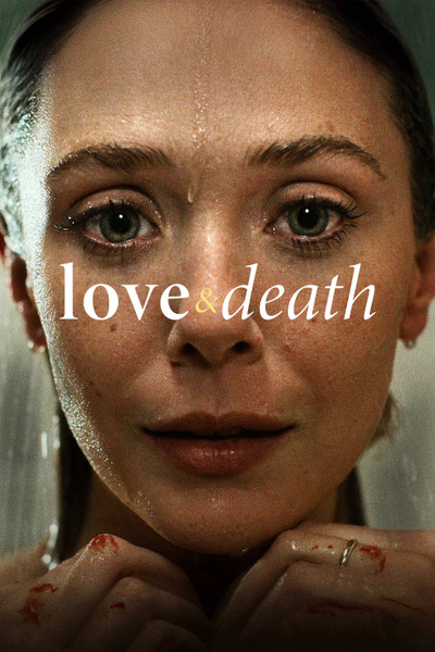 Poster for Love & Death (2023)