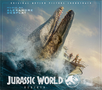 Jurassic World Rebirth (Original Motion Picture Soundtrack)