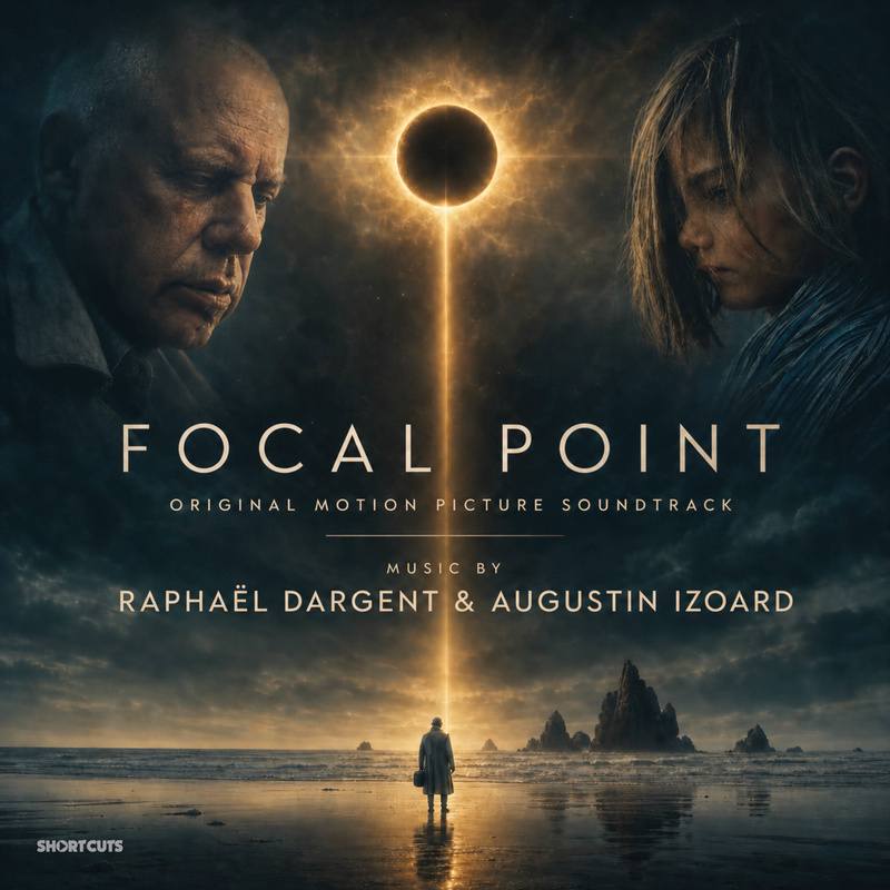 Album cover for Raphaël Dargent: Focal Point (Original Motion Picture Soundtrack) by Raphaël Dargent and Augustin Izoard - S…