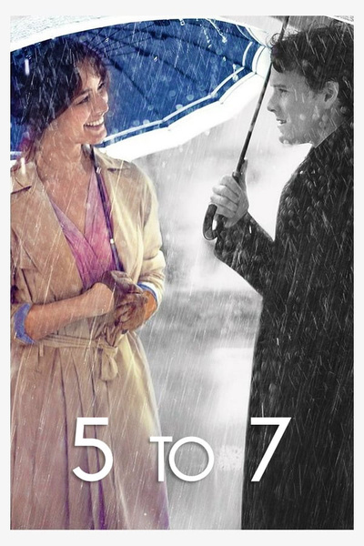 Poster for 5 to 7 (2014)