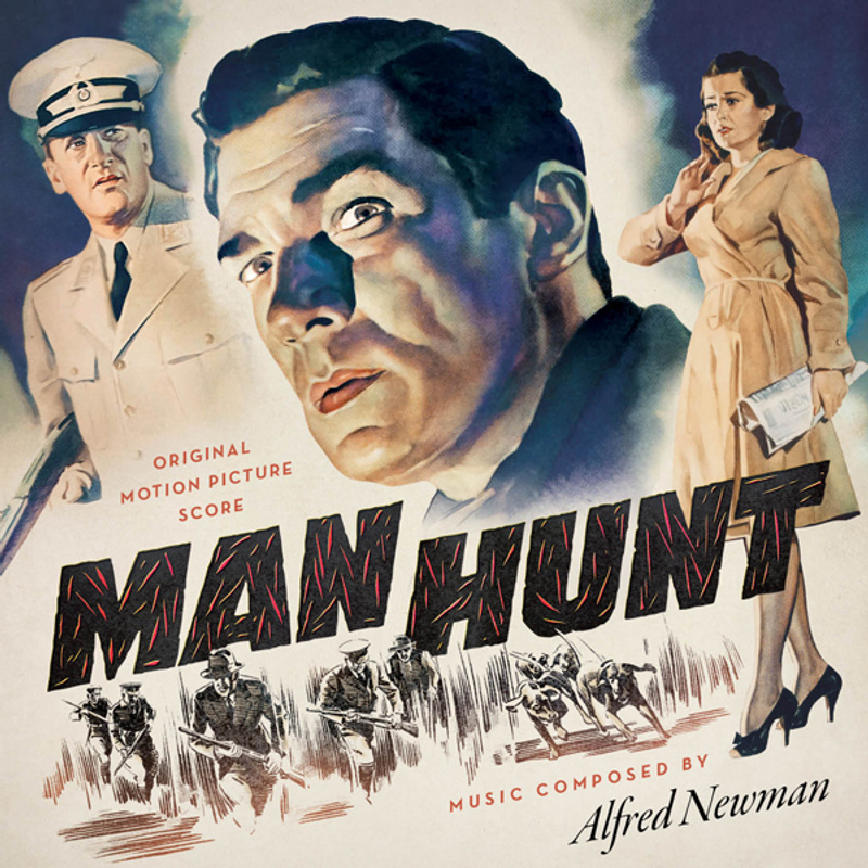 Cover art for Mant Hunt