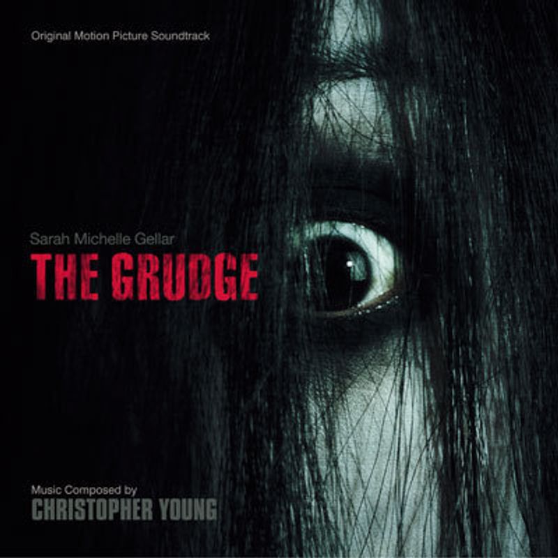 The Grudge album cover