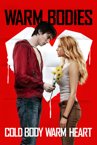 Poster for Warm Bodies (2013)