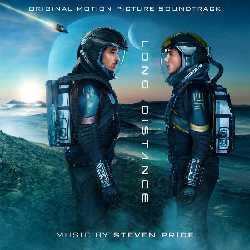 Cover art for Long Distance (Original Motion Picture Soundtrack)