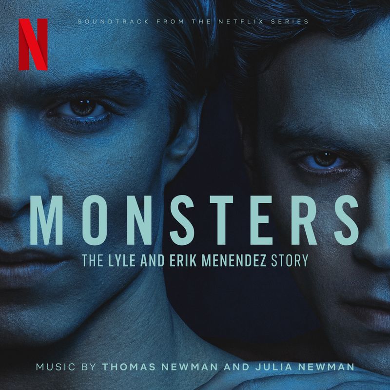 Cover art for Monsters: The Lyle and Erik Menendez Story (Soundtrack from the Netflix Series)