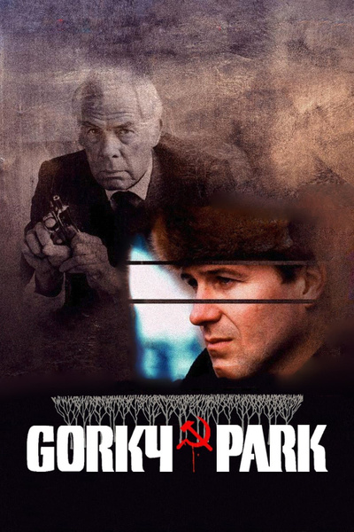 Poster for Gorky Park (1983)