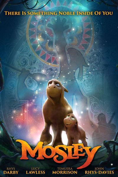 Poster for Mosley (2019)