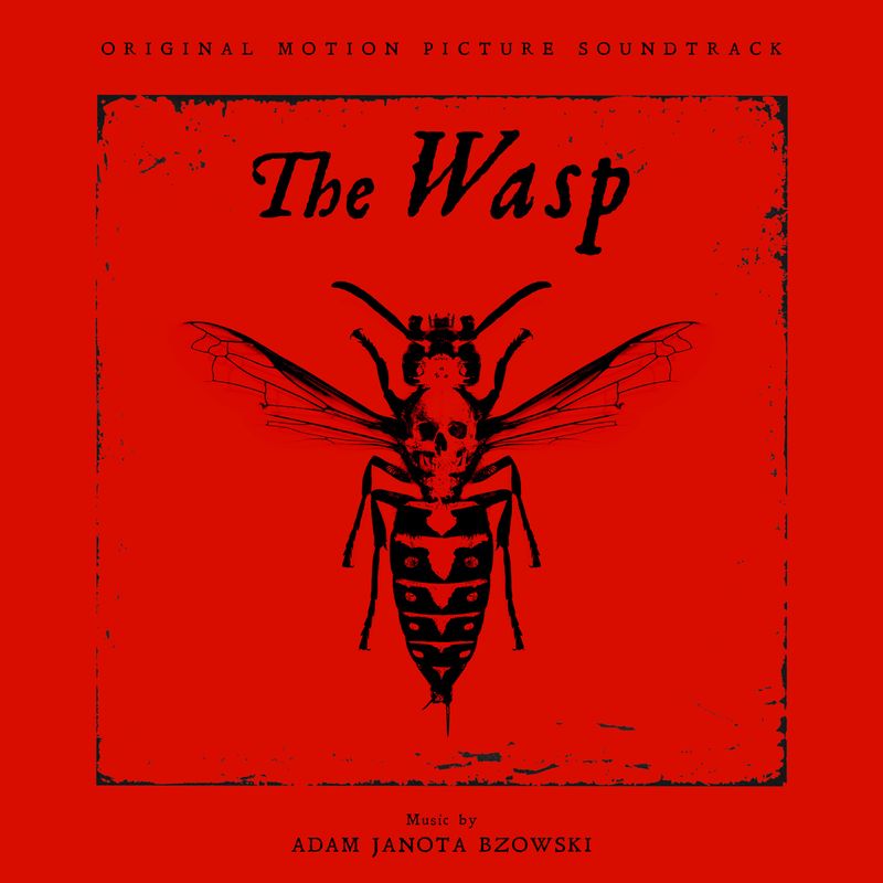 Cover art for The Wasp (Original Motion Picture Soundtrack)