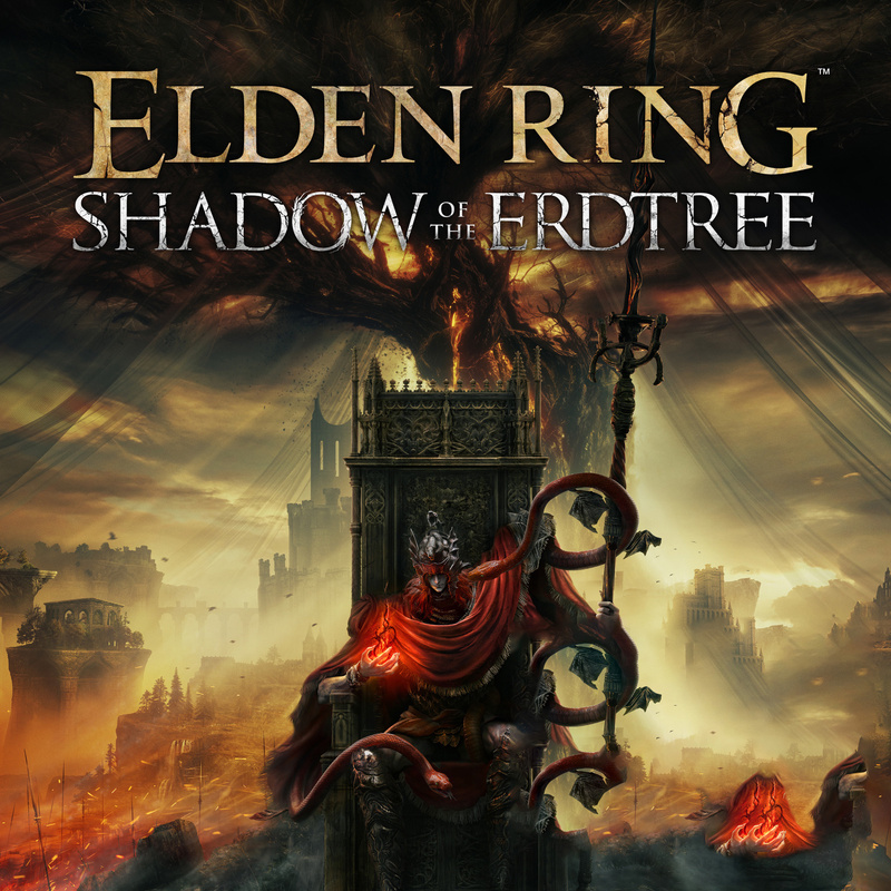 Cover art for Elden Ring Shadow of the Erdtree (Original Soundtrack)