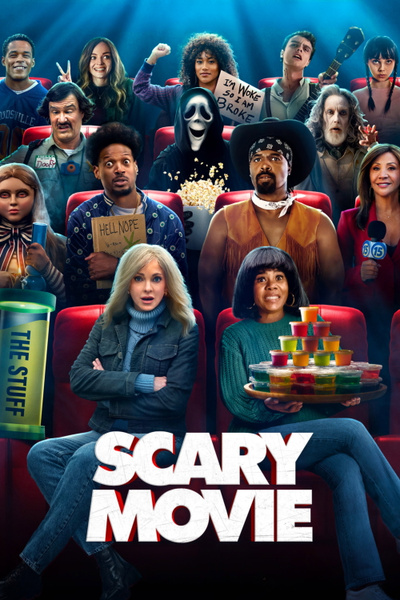 Poster for Scary Movie (2026)