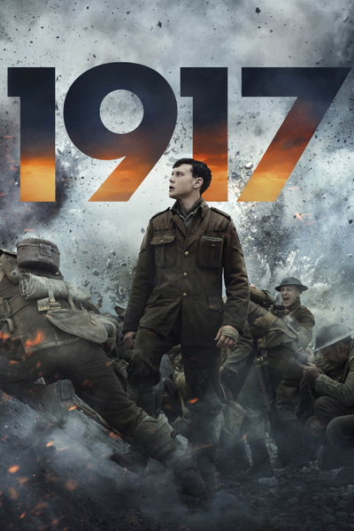 Poster for 1917 (2019)