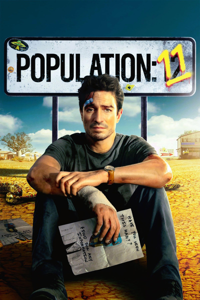 Poster for Population: 11 (2024)