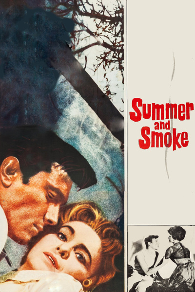 Poster for Summer and Smoke (1961)
