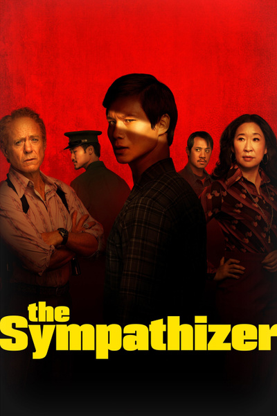Poster for The Sympathizer (2024)