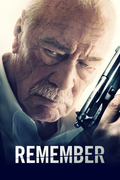 Poster for Remember (2015)
