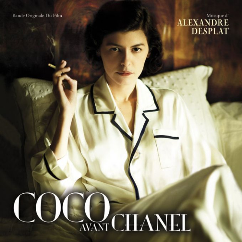 Cover art for Coco avant Chanel