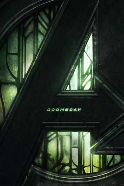 Avengers: Doomsday poster