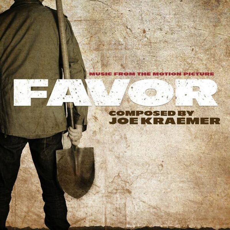 Cover art for Favor (Music From The Motion Picture)