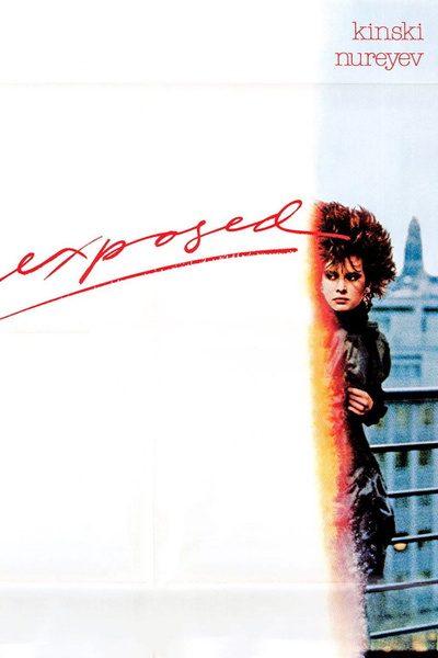 Poster for Exposed (1983)