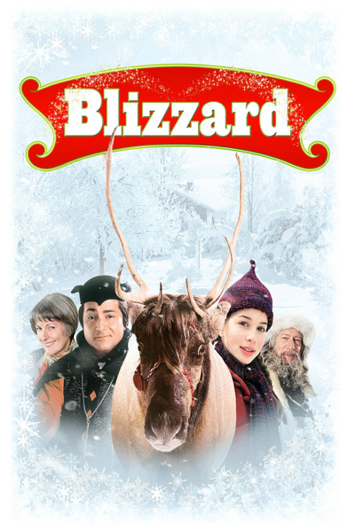 Poster for Blizzard (2003)