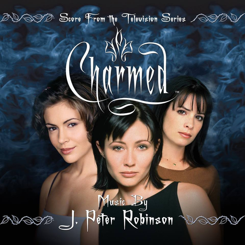 Cover art for Charmed (Score From the Television Series)