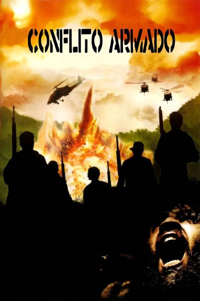Poster for Guerrilla (2008)