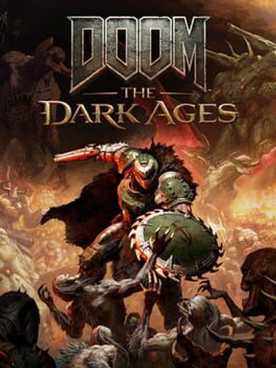 Doom: The Dark Ages poster