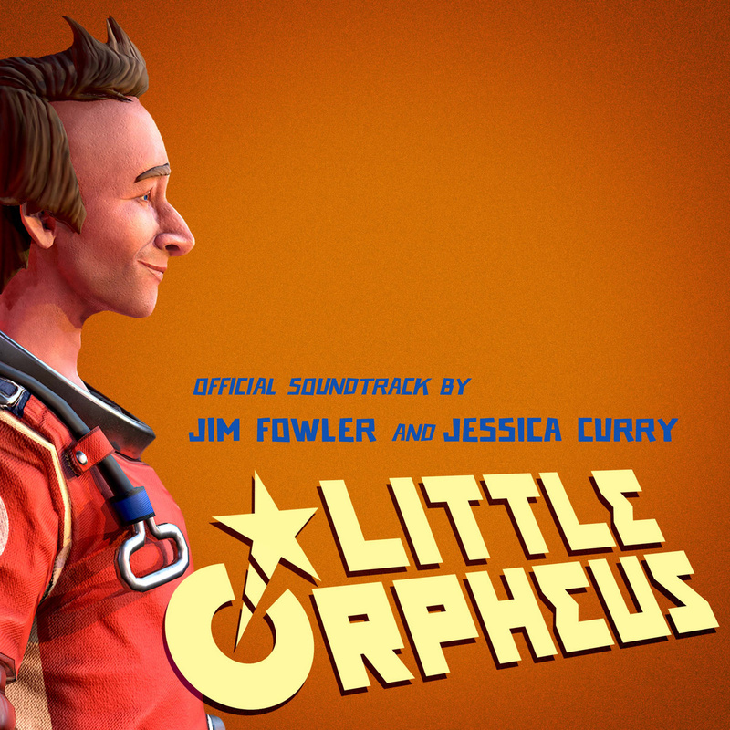 Cover art for Little Orpheus (Original Soundtrack)