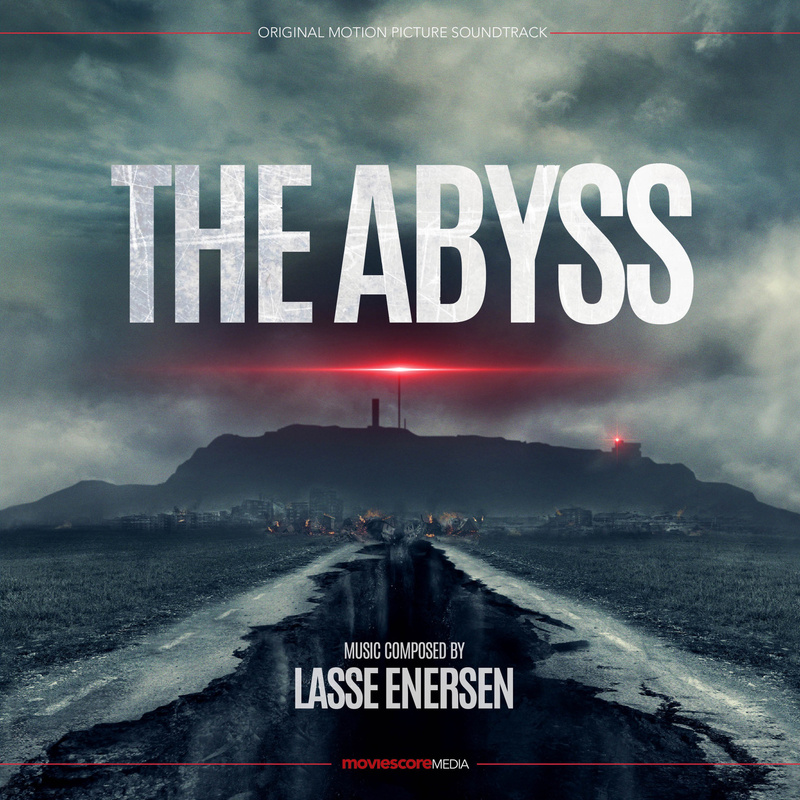 Cover art for The Abyss (Original Motion Picture Soundtrack)