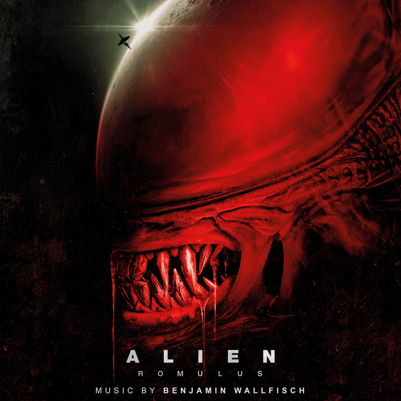 Cover art for Alien: Romulus Suite