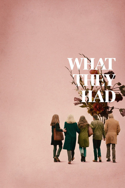 Poster for What They Had (2018)