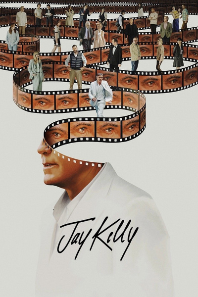 Poster for Jay Kelly (2025)