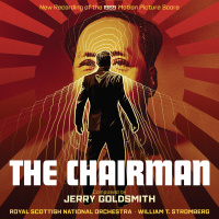The Chairman (New Recording of the 1969 Motion Picture Score)