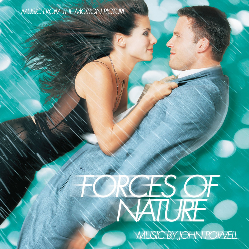 Cover art for Forces of Nature (Music From The Motion Picture)