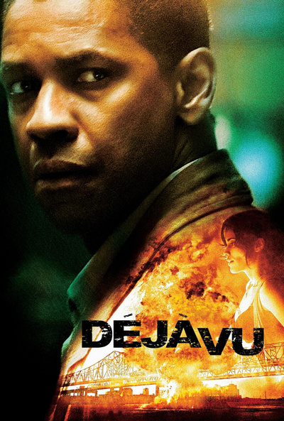 Poster for Deja Vu (2006)