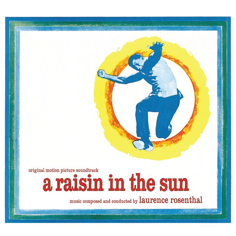 Cover art for A Raisin in the Sun (Original Motion Picture Soundtrack) / Requiem for a Heavywight (Original Motion Picture Soundtrack)